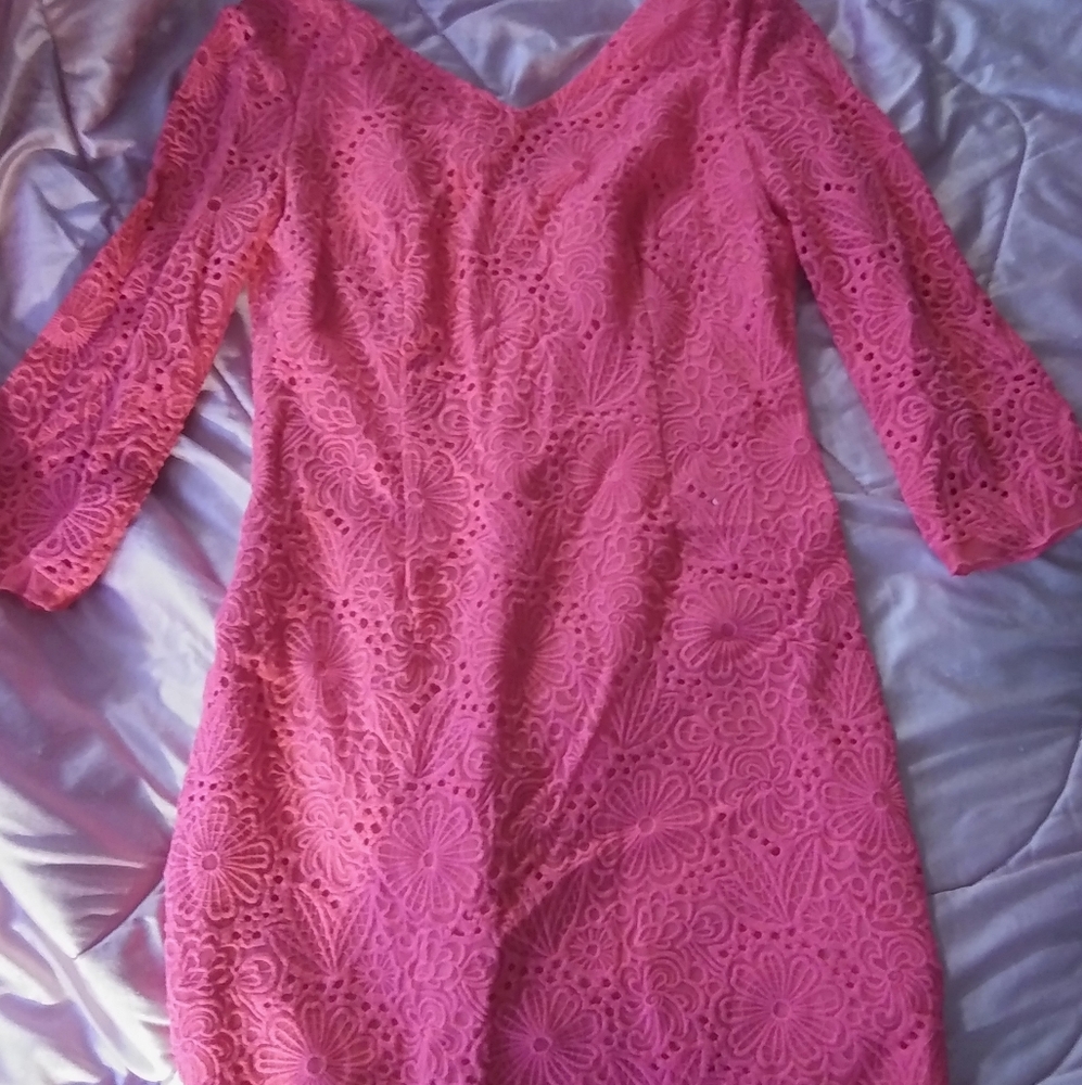Lily Pulitzer dress